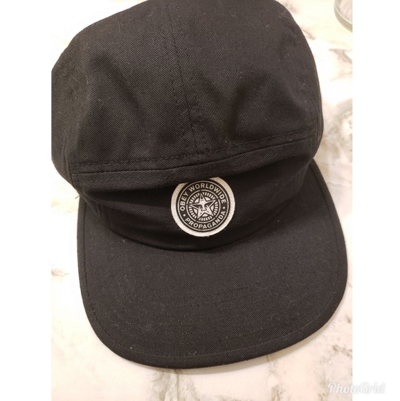 obey baseball hat